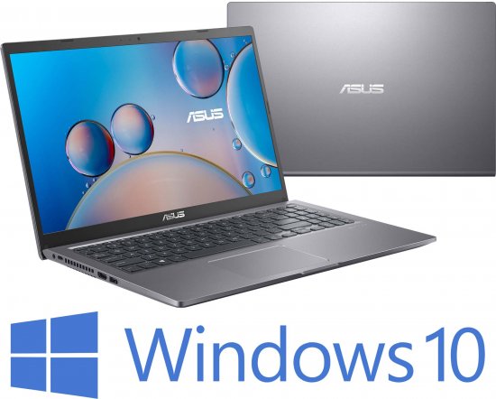 מחשב נייד Asus Laptop X515EA-BQ877T - צבע אפור