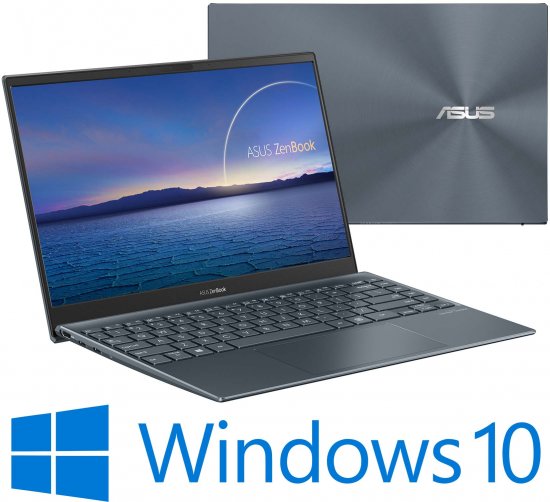 מחשב נייד Asus Zenbook 13 UX325EA-KG272T - צבע אפור