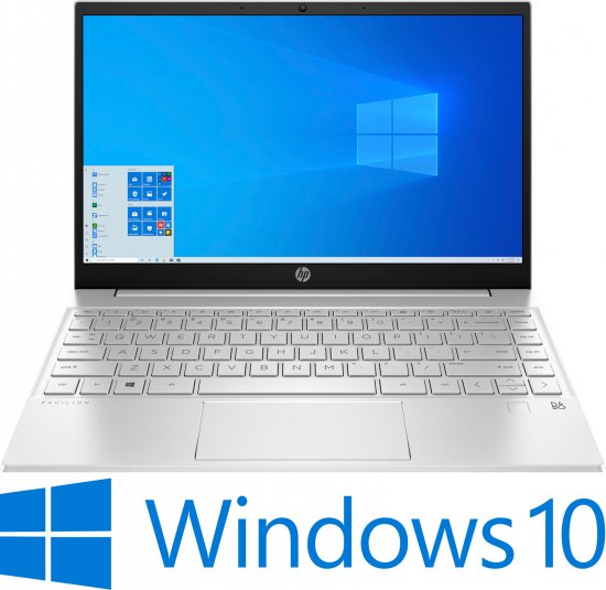 מחשב נייד HP Pavilion 13-BB0006NJ / 3N7W3EA - צבע כסוף