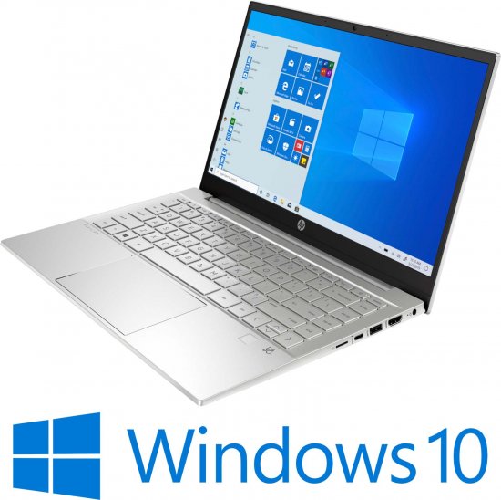 מחשב נייד HP Pavilion 14-DV0002NJ / 307X5EA - צבע כסוף