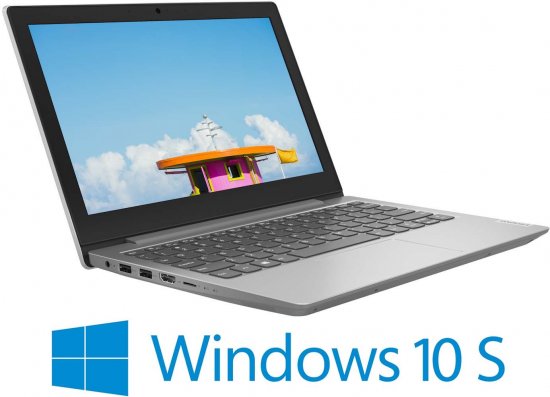 מחשב נייד Lenovo IdeaPad 1-11ADA 82GV002QIV - צבע אפור
