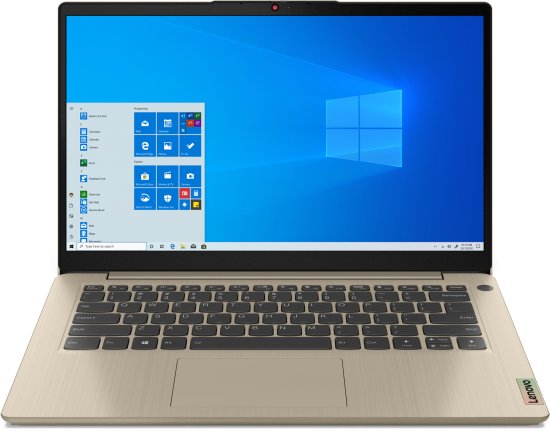 מחשב נייד Lenovo IdeaPad 3-14ITL 82H7006CIV - צבע Sand