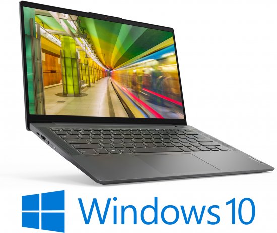 מחשב נייד Lenovo IdeaPad 5-14ITL 82FE005TIV - צבע אפור