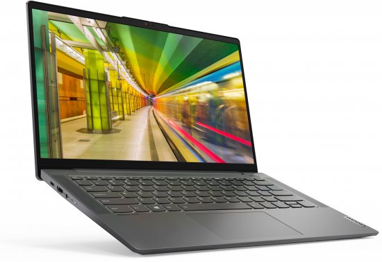 מחשב נייד Lenovo IdeaPad 5-14ITL 82FE0071IV - צבע אפור