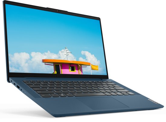 מחשב נייד Lenovo IdeaPad 5-14ITL 82FE00J3IV - צבע כחול