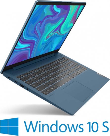 מחשב נייד Lenovo IdeaPad 5-15ITL 82FG009JIV - צבע כחול