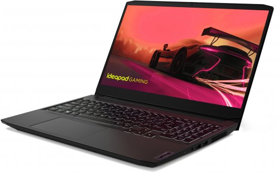 מחשב נייד לגיימרים Lenovo IdeaPad Gaming 3-15ACH 82K20048IV - צבע שחור