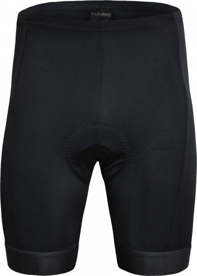 מכנס ריצה קצר לגברים Funkier RS2842 – מידה XL צבע שחור