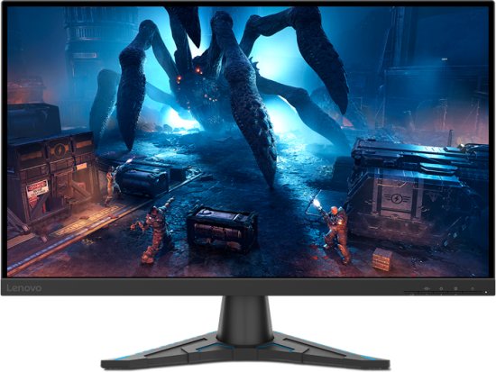 מסך מחשב Lenovo G27e-20 FHD VA 27'' AMD FreeSync - שחור