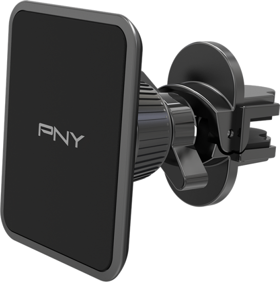 מעמד אוניברסלי לרכב עם תושבת מגנטית לפתח אוורור PNY Magnet Car Vent Holder
