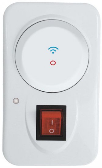 מפסק חכם לדוד שמש תחת טיח  Omega  WF-TIS-42B