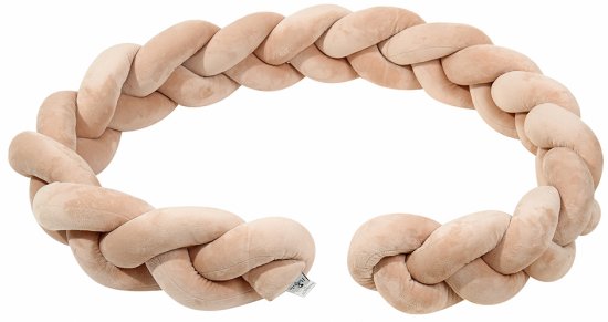 נחשוש קלוע מבית Penguin - צבע חול