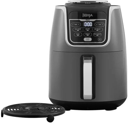 סיר טיגון ללא שמן 1750W בנפח 5.2 ליטר Ninja AF160EU