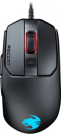 עכבר גיימינג Roccat Kain 120 AIMO - צבע שחור