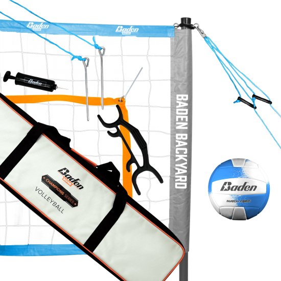 ערכת כדורעף מסדרת BADEN Champions