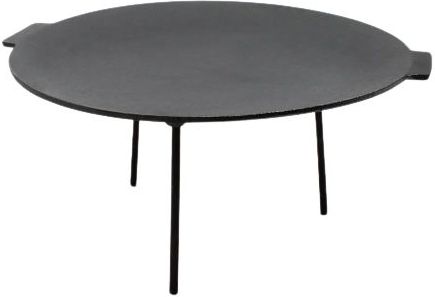 פלנצ'ת מדורה מברזל יצוק I-CAMP