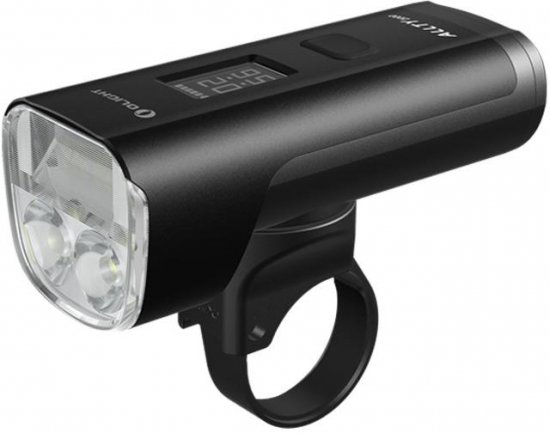 פנס קדמי נטען Olight Allty 2000 צבע שחור