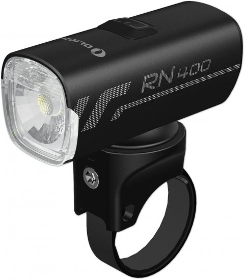 פנס קדמי נטען Olight RN 400 צבע שחור