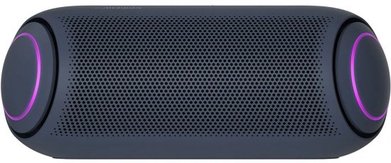 רמקול Bluetooth עם MERDIAN נייד LG XBOOM Go Portable Bluetooth Speaker PL7 - צבע שחור
