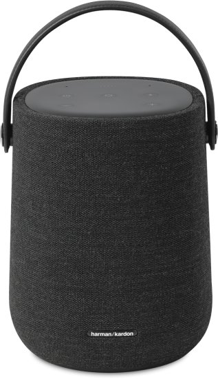 רמקול אלחוטי חכם Citation 200 מבית Harman Kardon - צבע שחור