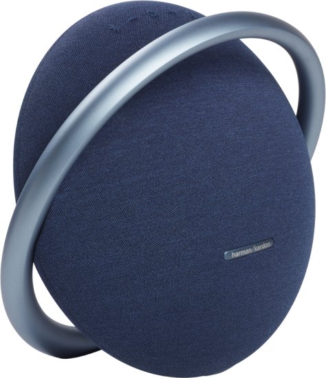 רמקול בלוטות' נייד Onyx Studio 7 מבית Harman Kardon - צבע כחול