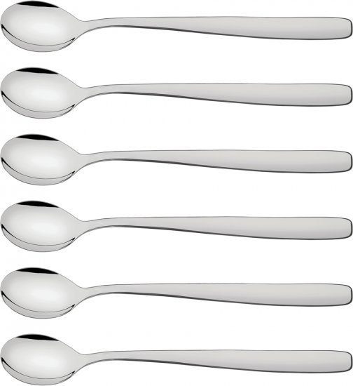 שישיית כפיות לאטה Tramontina