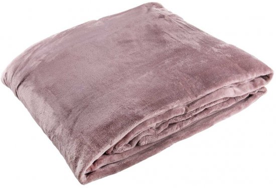 שמיכת חורף בגודל 200X220 ס''מ Vardinon Annette - צבע חום