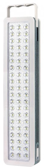 תאורת חירום נטענת 60 נורות לד SE-22 6W מבית Selmor