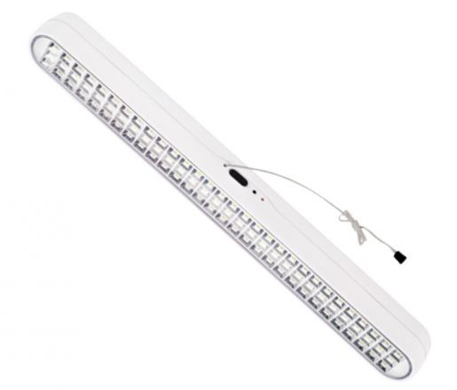 תאורת חירום נטענת 90 נוריות לד OMEGA