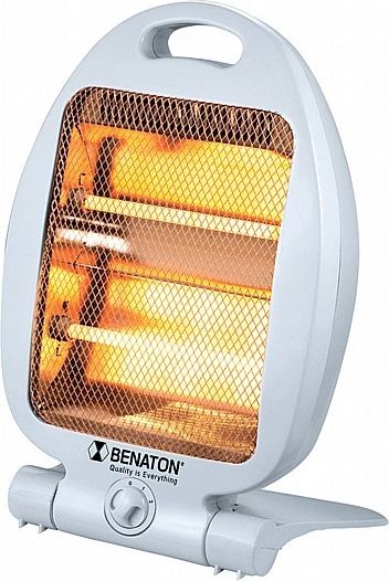 תנור חימום קוורץ Benaton BT-55400 800W