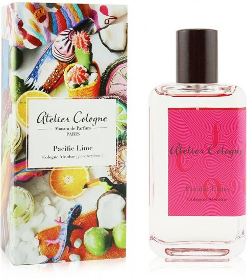בושם יוניסקס 100 מ''ל Atelier Cologne Pacific Lime קולון אבסולו