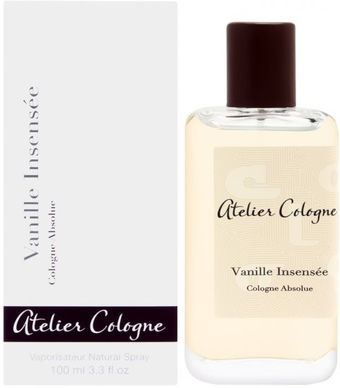 בושם יוניסקס 100 מ''ל Atelier Cologne Vanille Insensee קולון אבסולו
