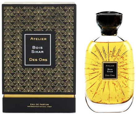 בושם יוניסקס 100 מ''ל Atelier Des Ors Bois Sikar או דה פרפיום E.D.P