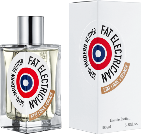 בושם יוניסקס 100 מ''ל Etat Libre D'Orange Fat Electrician Semi Modern Vetiver או דה פרפיום E.D.P