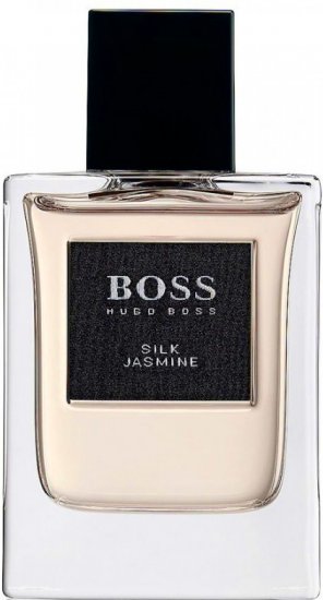 בושם יוניסקס 50 מ''ל Hugo Boss Silk Jasmine או דה טואלט E.D.T