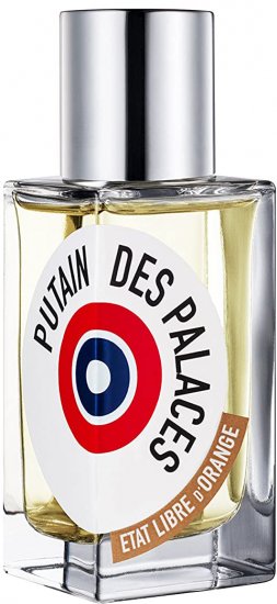 בושם לאישה 50 מ''ל Etat Libre D'Orange Putain Des Palaces או דה פרפיום‏ E.D.P