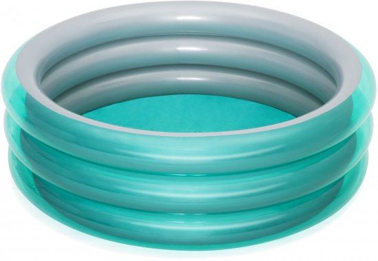 בריכת שחייה לילדים טבעות כחולות 170X53 ס''מ 51042 Bestway