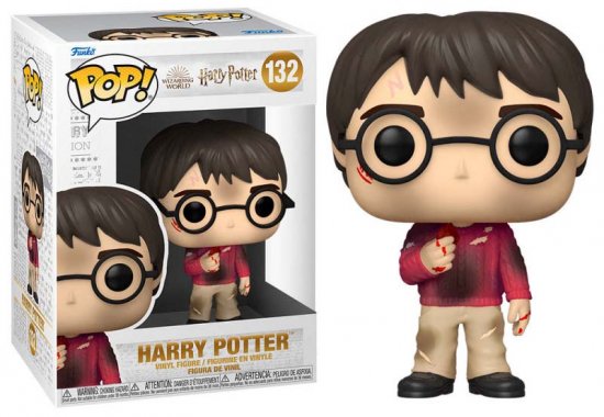 הארי פוטר - הארי פוטר עם אבן החכמים !Funko POP