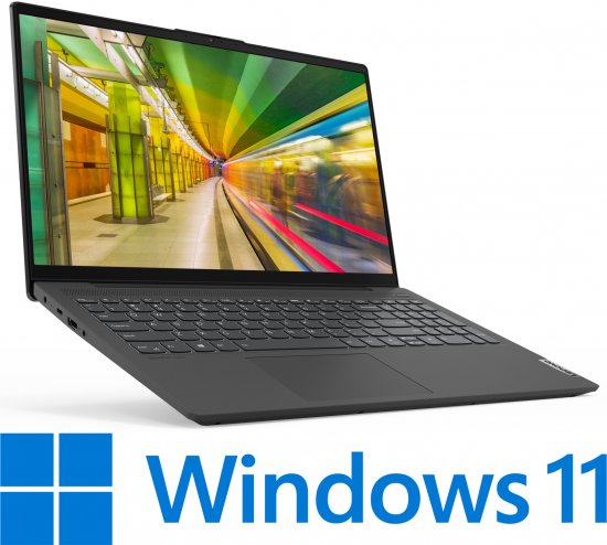 מחשב נייד Lenovo IdeaPad 5-15ITL 82FG01KUIV - צבע אפור