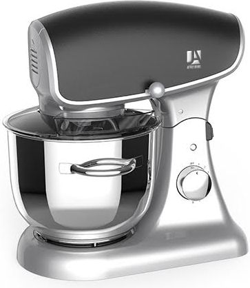 מיקסר מקצועי 5 ליטר Jeffrey Adams 1200W - צבע שחור