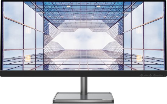 מסך מחשב Lenovo L29w-30 UWFHD WLED IPS 29'' FreeSync - שחור