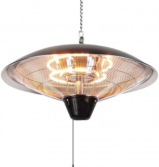 פטריית חימום לתליה EL-3400 2000W מבית אלקטרו חנן