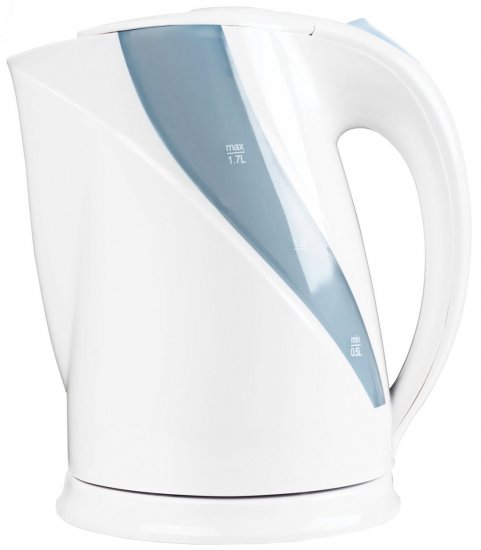 קומקום חשמלי כשר 2 ליטר EL-143 2000W מבית אלקטרו חנן - צבע לבן