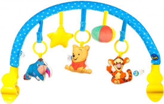 קשת לעגלה פו הדב דיסני Bali Toy