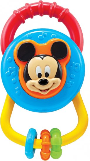 רעשן נשכן מיקי מאוס דיסני מבית Winfun