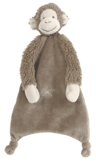 שמיכי מיקי הקוף מבית Happy Horse