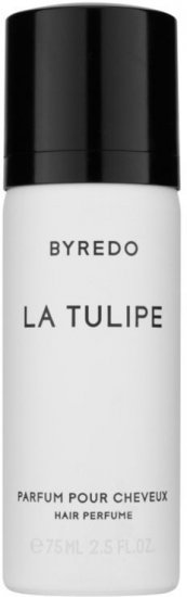 תרסיס מבושם לשיער לאישה 75 מ''ל Byredo La Tulipe