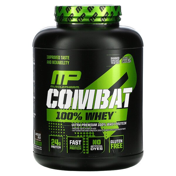 לקנות MusclePharm‏