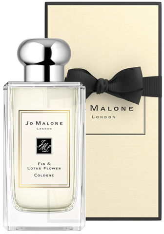 בושם יוניסקס 100 מ''ל Jo Malone Fig & Lotus Flower או דה קולון E.D.C