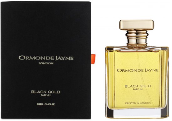 בושם יוניסקס 120 מ''ל Ormonde Jayne Black Gold או דה פרפיום E.D.P